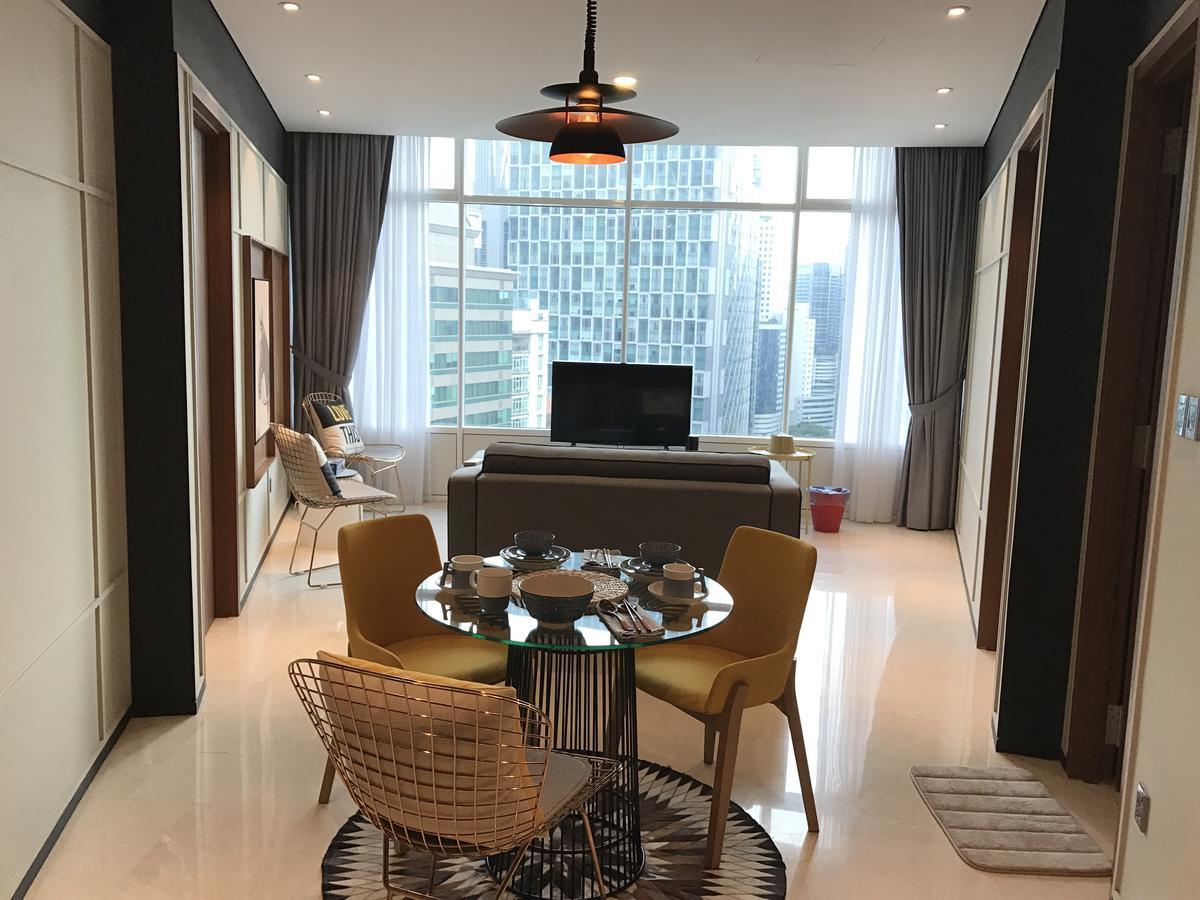 VORTEX SUITES KLCC KUALA LUMPUR